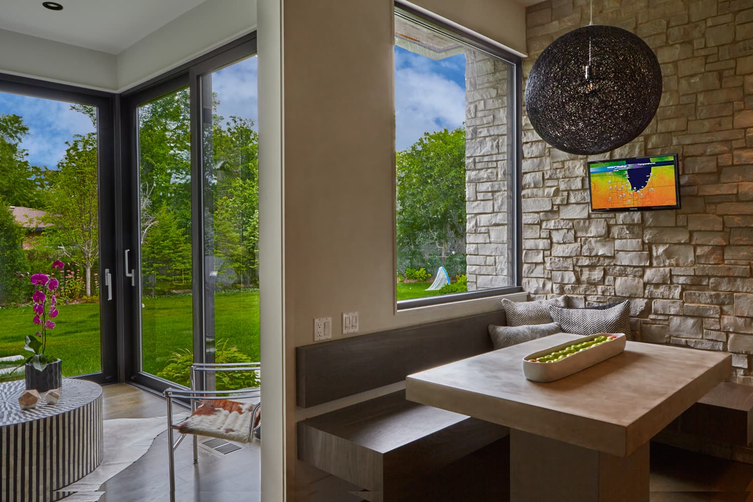 Motorized Window Treatments